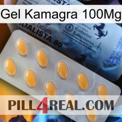 Gel Kamagra 100Mg 44